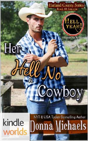 [Harland County 10] • Her Hell No Cowboy